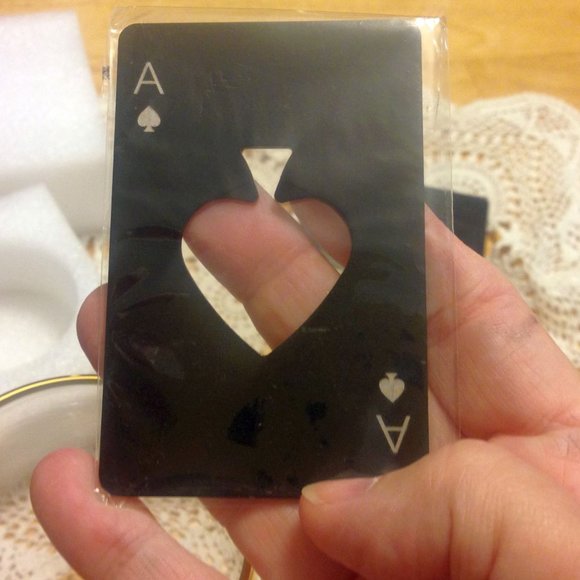 Retirement Gift Idea, Glass Beer Tumbler and Bottle Opener - Picture 7 of 8